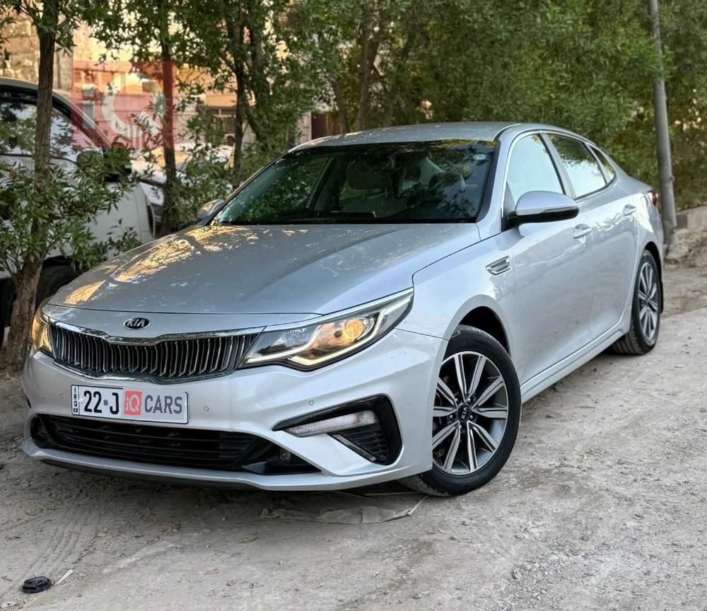 كيا اوبتيما